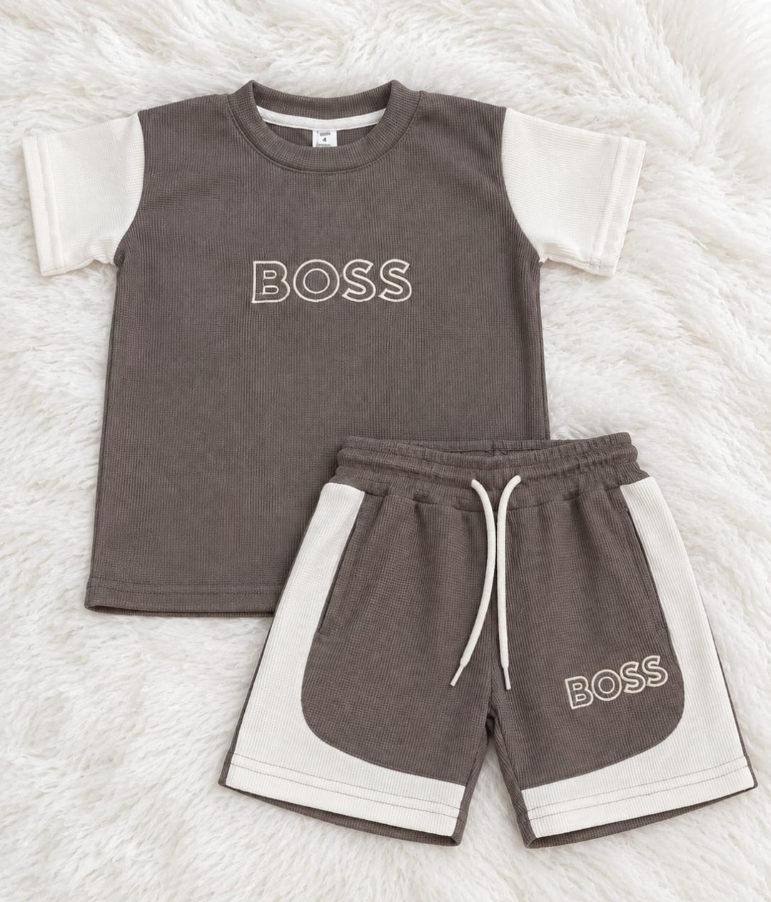 Conjunto Wafle Niños - Imagen 5