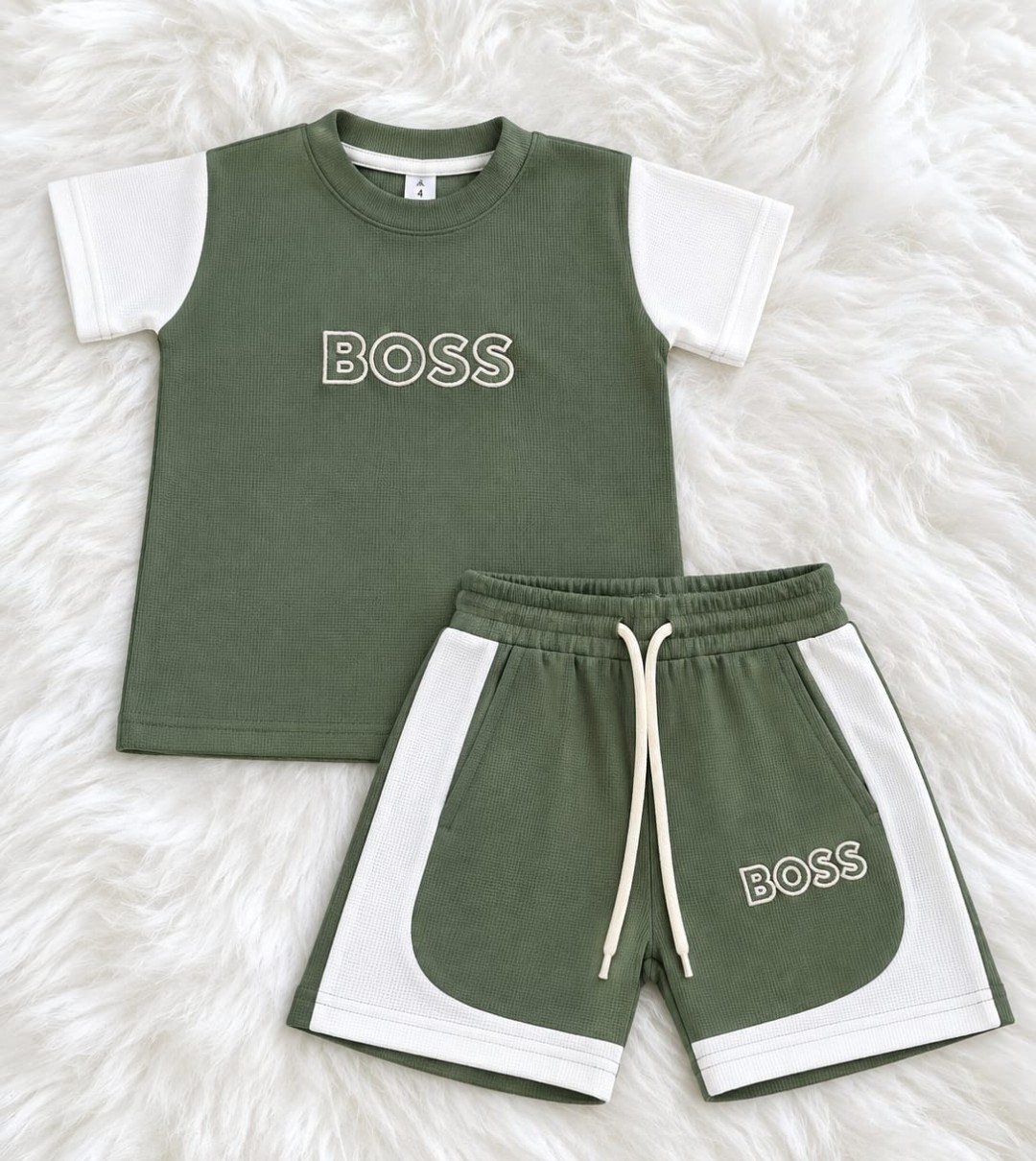 Conjunto Wafle Niños - Imagen 6