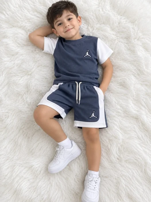 Conjunto Wafle Niños