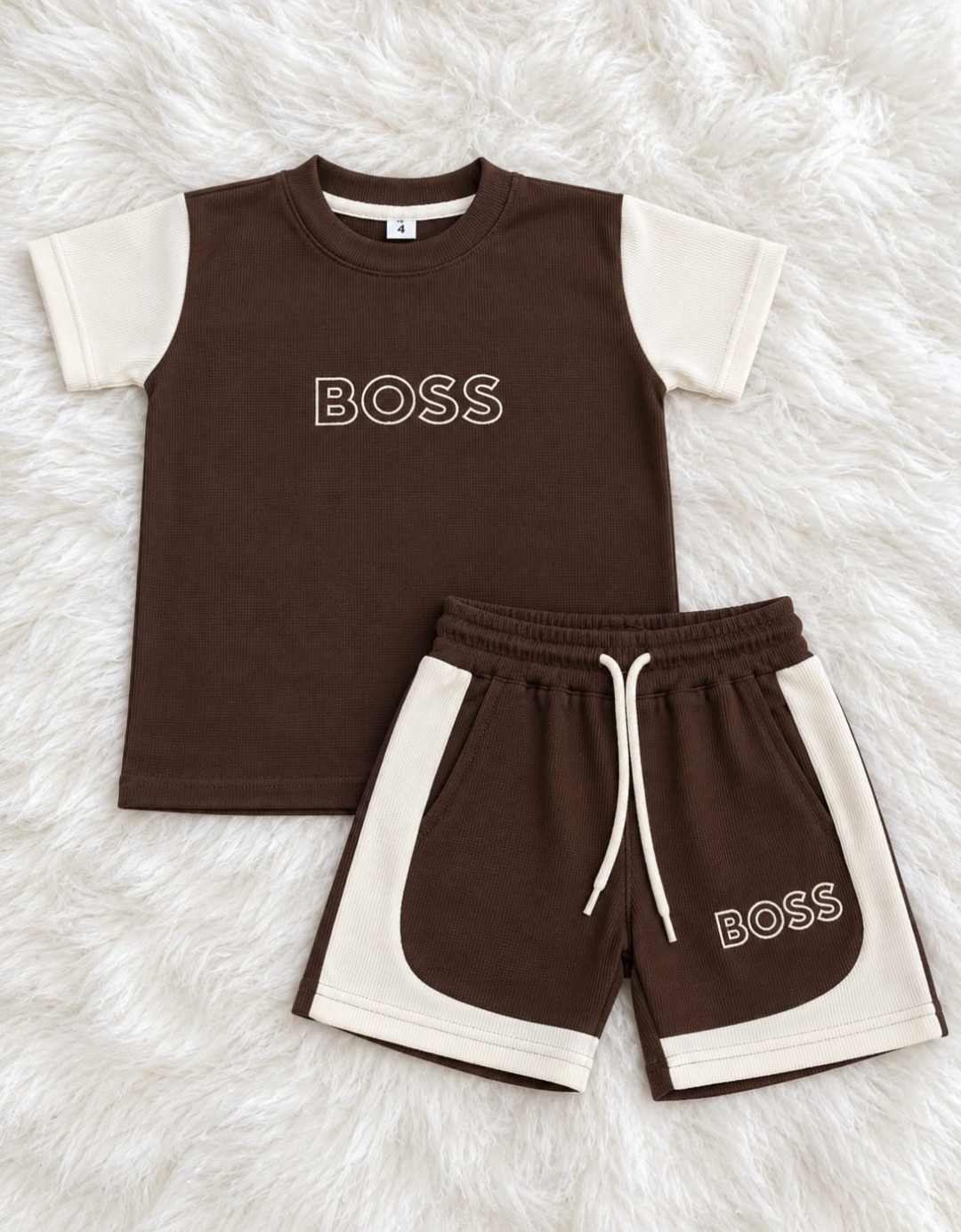 Conjunto Wafle Niños - Imagen 3