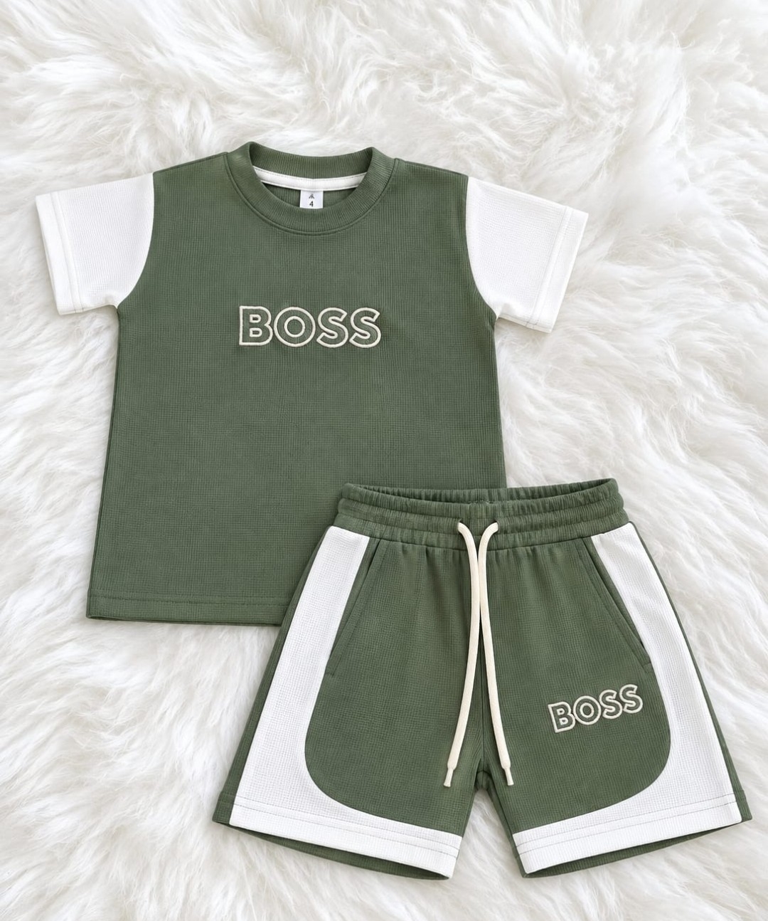 Conjunto Wafle Niños - Imagen 7