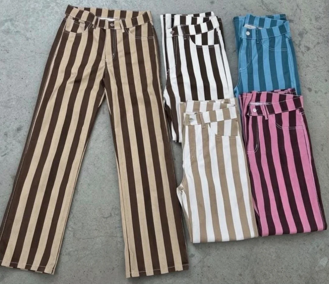 Pant Rayado - Imagen 3