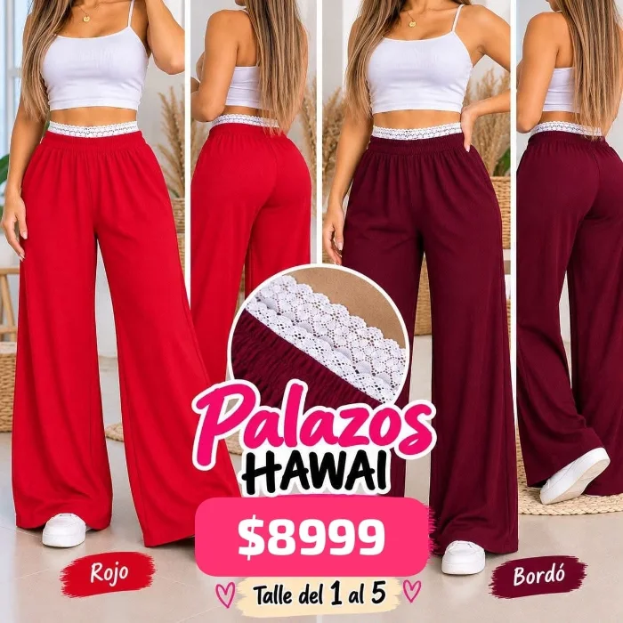 Palazo Hawai
