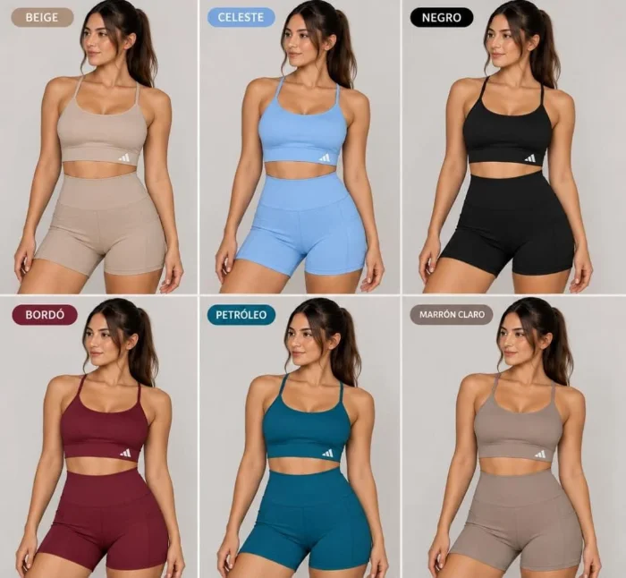 Conjunto Deportivo Dama