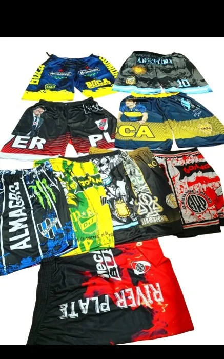 Shorts Potrero Adulto