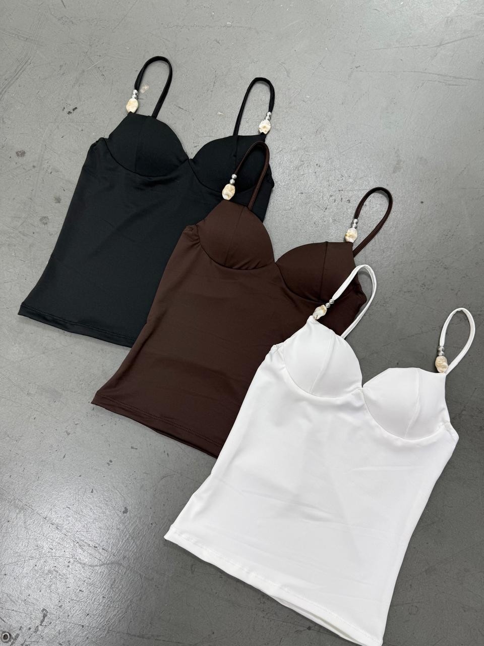 Musculosa C/ Tasa Luli - Imagen 3