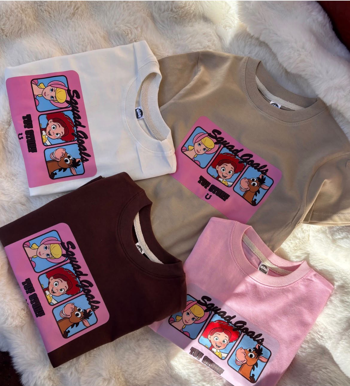 Remeras Toy Story Nena - Imagen 2