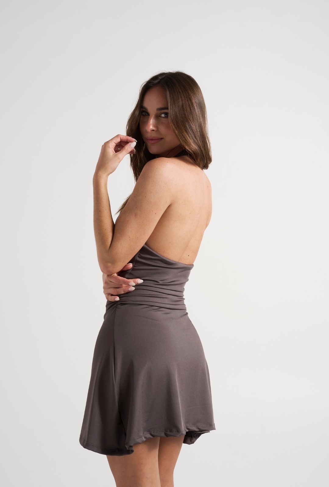 Vestido Estilo Asiatico - Imagen 2
