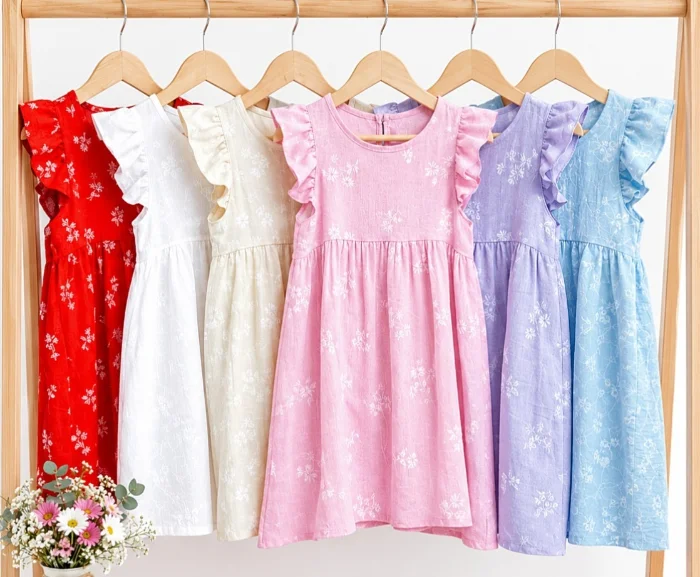 Vestido Nena Cey