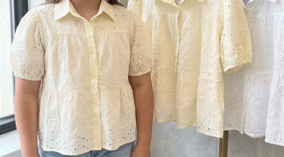 Camisa Importada Brodery - Imagen 2