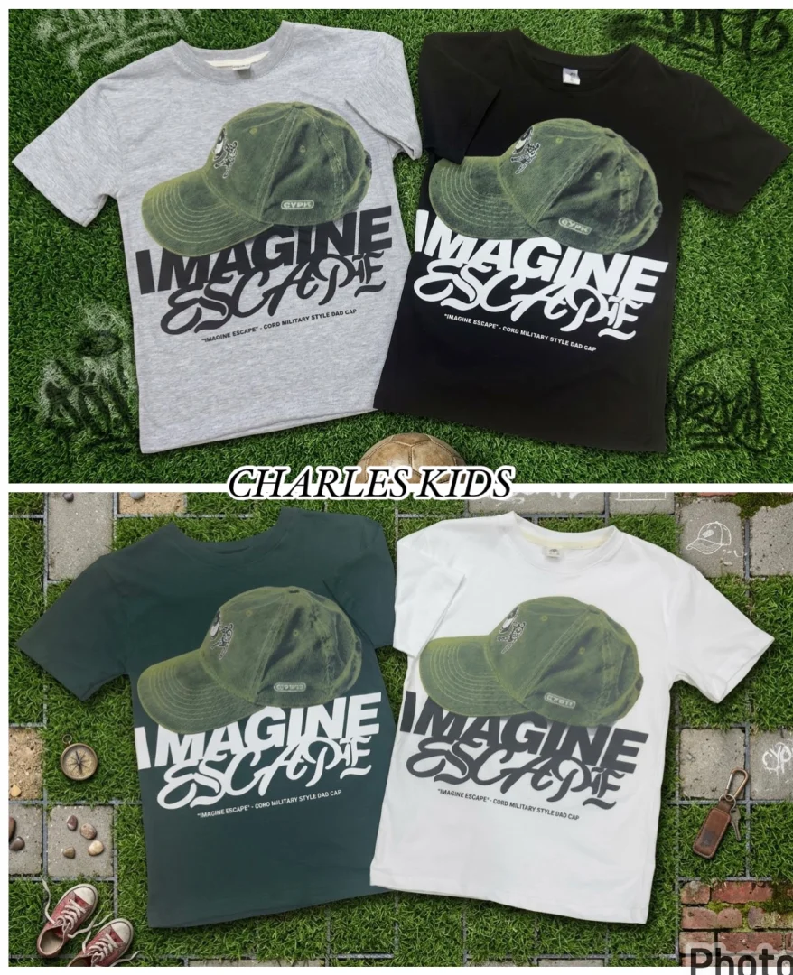 Remeras de Algodón Gorra - IMG_7040.jpeg