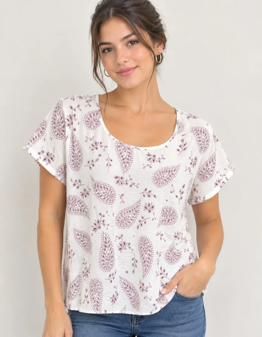 Blusa Manga Japonesa - Imagen 1