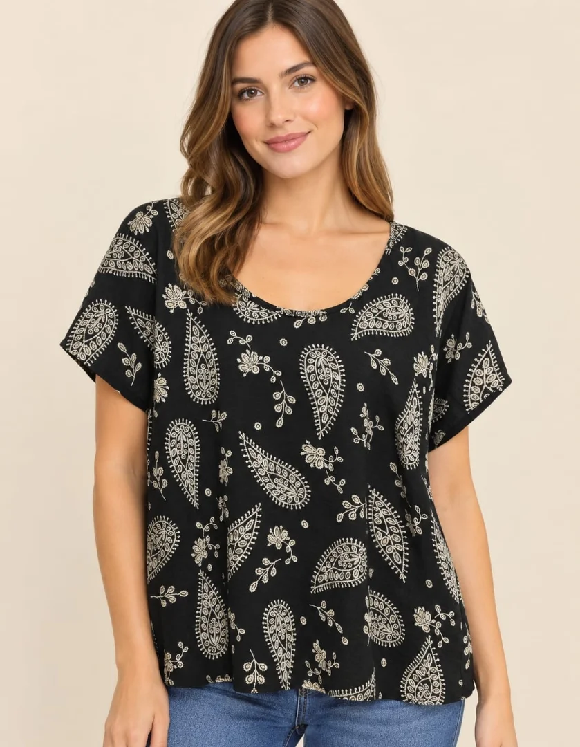 Blusa Manga Japonesa - Imagen 2