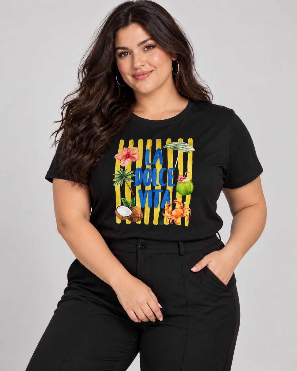 Estampada Talle Especial - Imagen 4