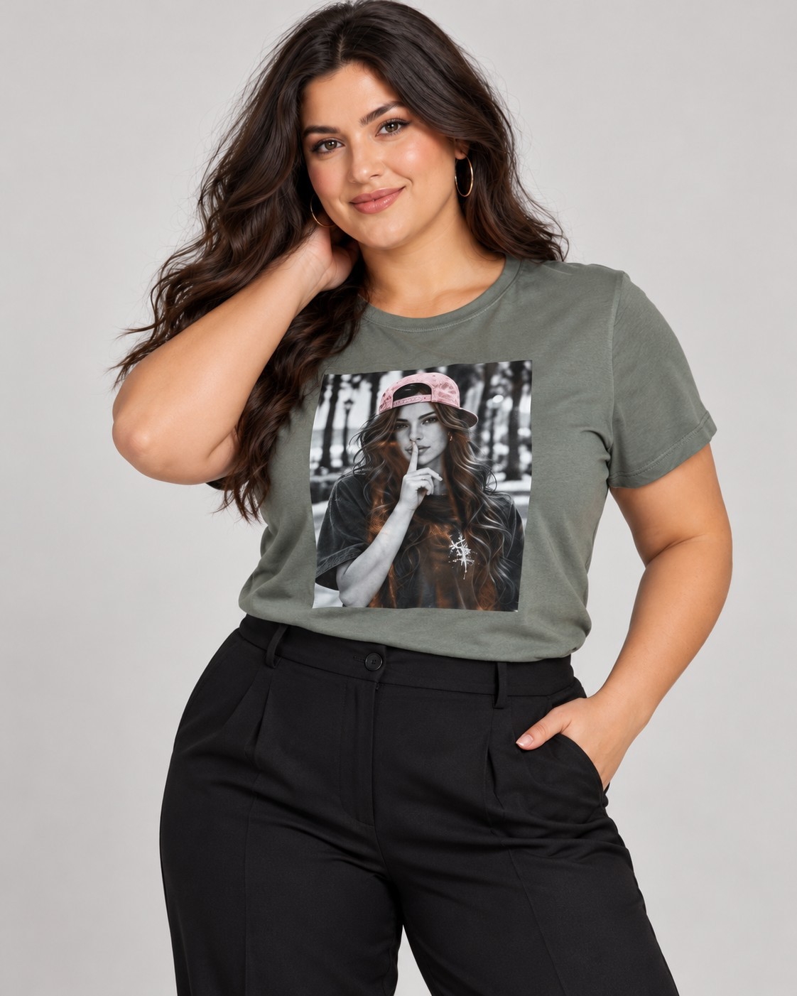 Estampada Talle Especial - Imagen 6