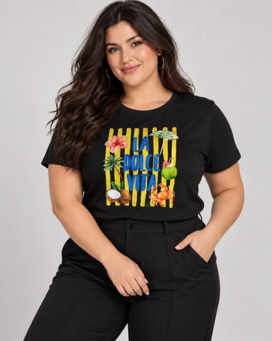 Remeras Talle Especial