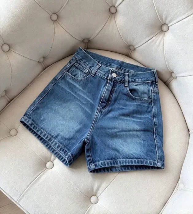Shorts Tiro Alto
