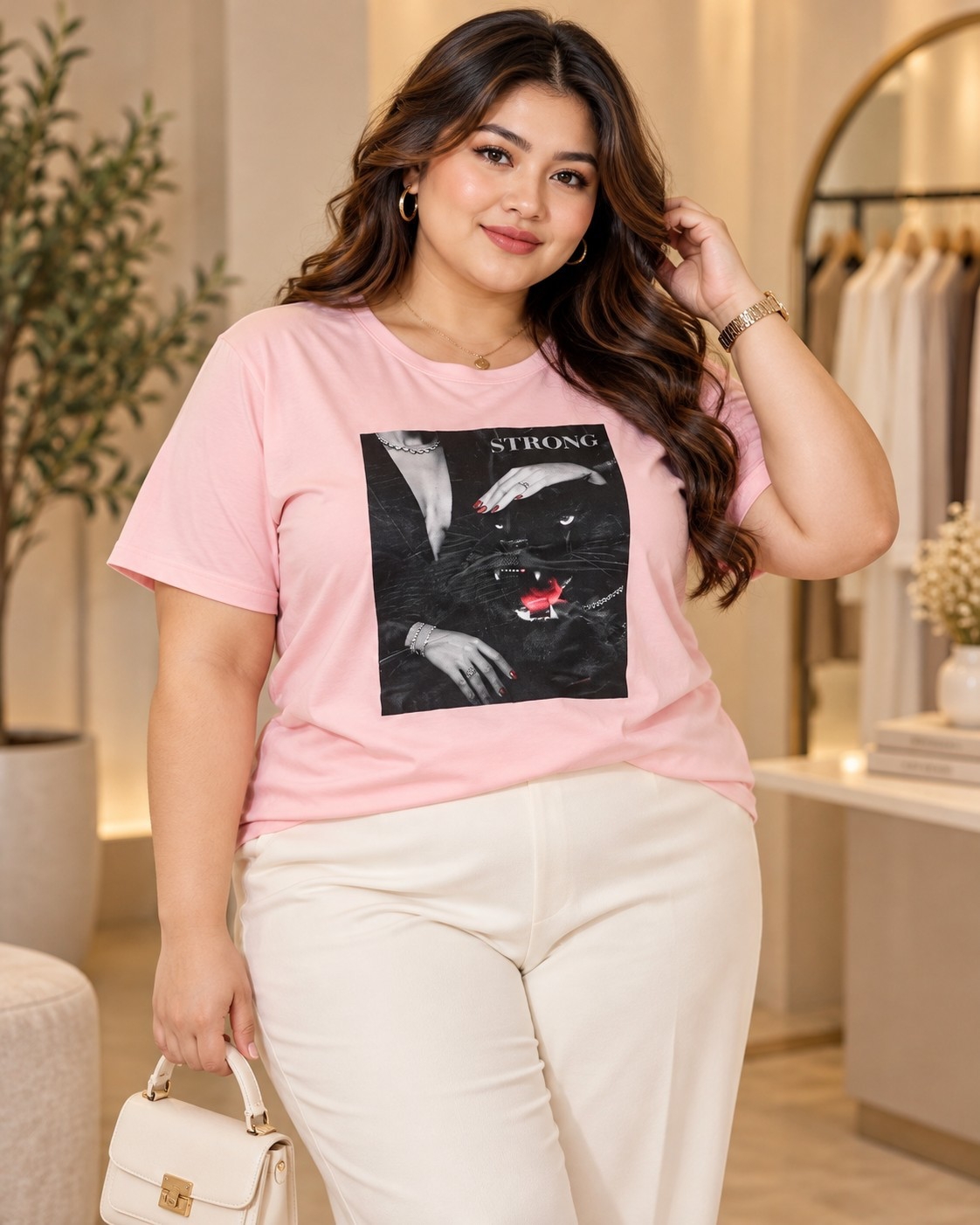 Remeras Talles Especiales - Imagen 7