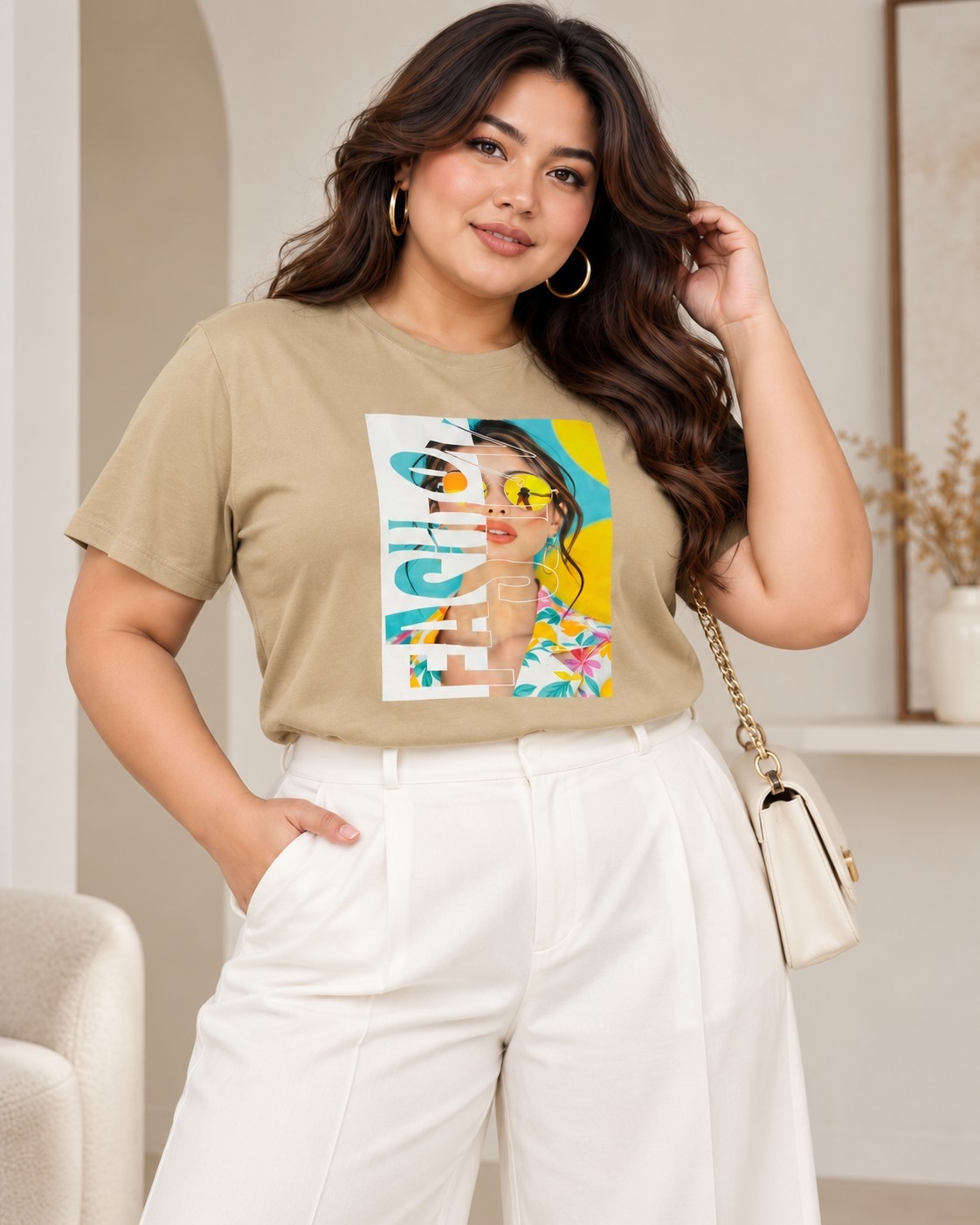 Remeras Plus Size - Imagen 5