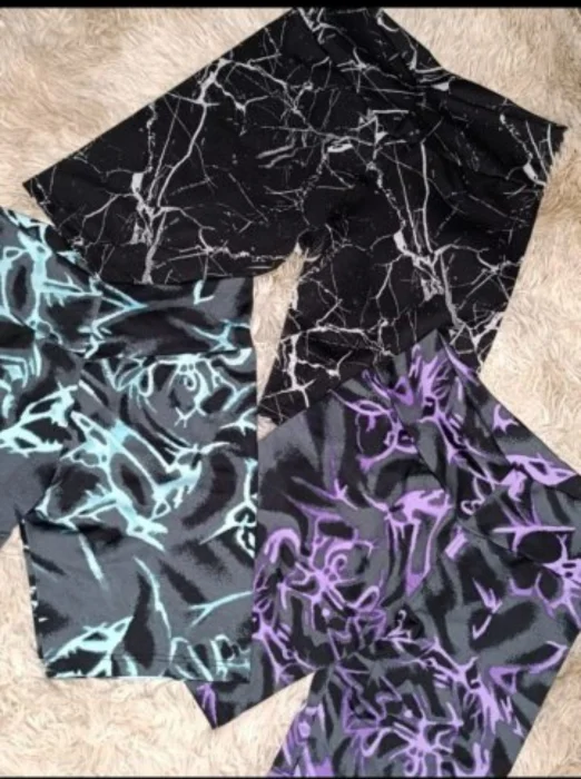 Biker Estampado Especial