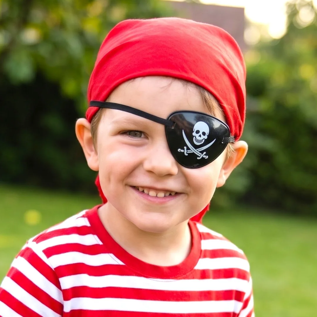 Parche Pirata, Halloween - Imagen 2