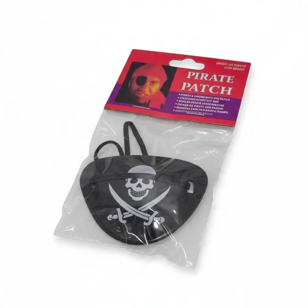 Parche Pirata, Halloween - Imagen 3