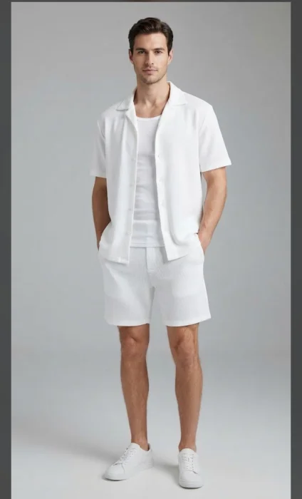 Camisa y Shorts