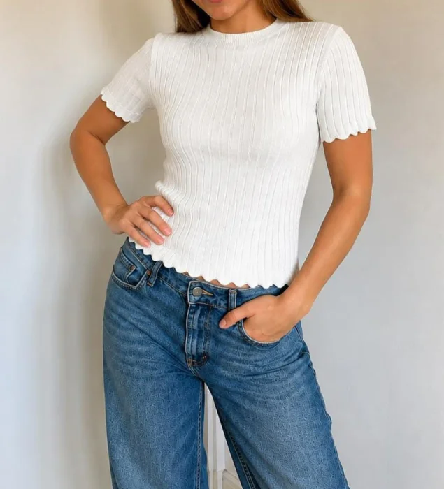 Remera Bremer Mujer Verano Dama Camisa Camiseta Remeron Top Manga Corta