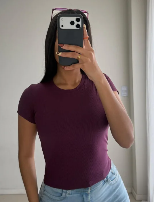 Remera Morley Viscosa Mujer Verano Dama Camisa Camiseta Remeron Top Manga Corta