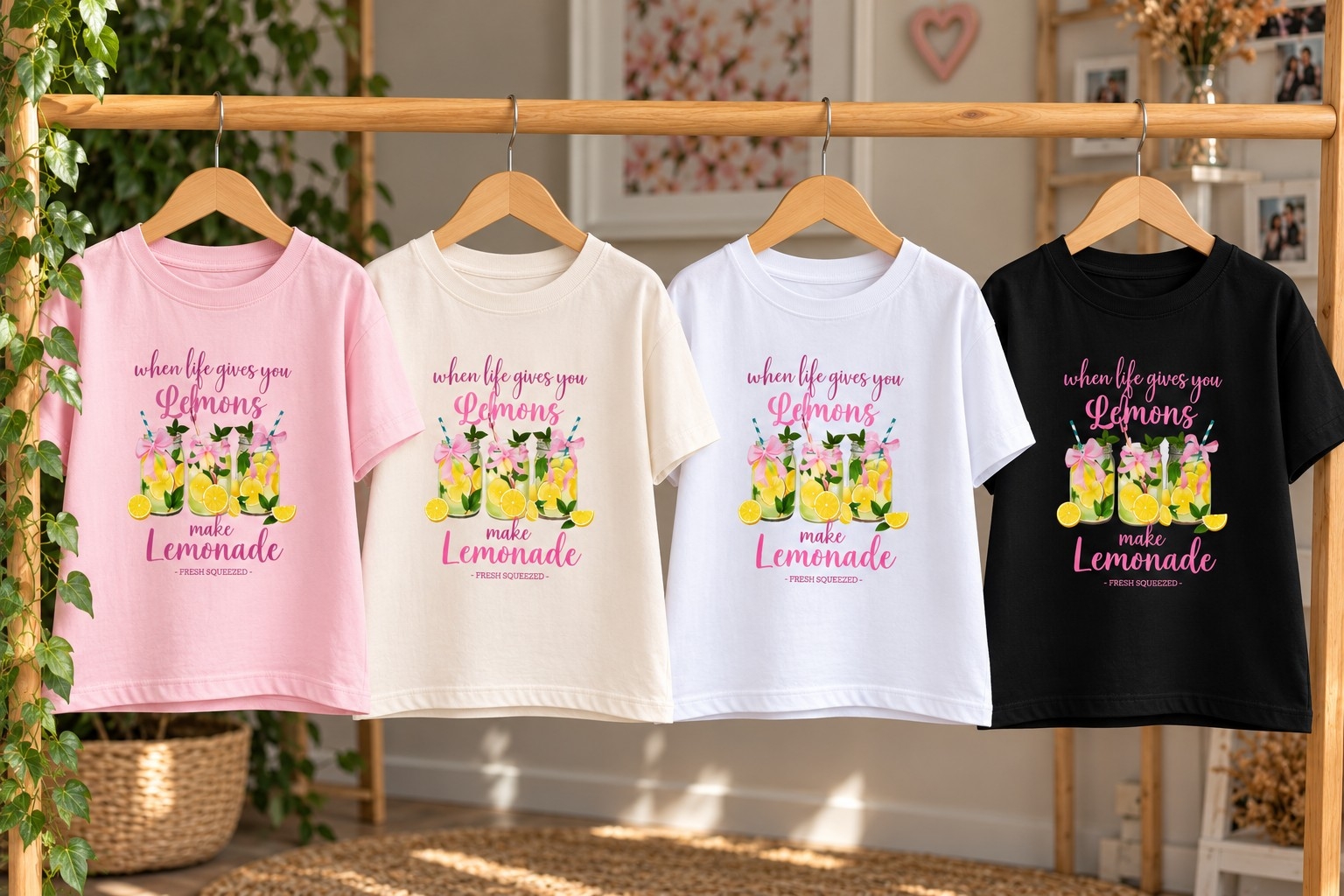 Remera Oversize Lemonade - Imagen 2