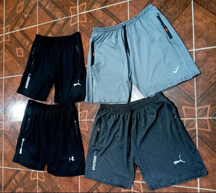 Shorts Lycra Engomado Adulto