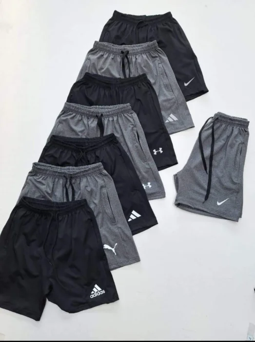 Short Lycra con Cierre Adulto