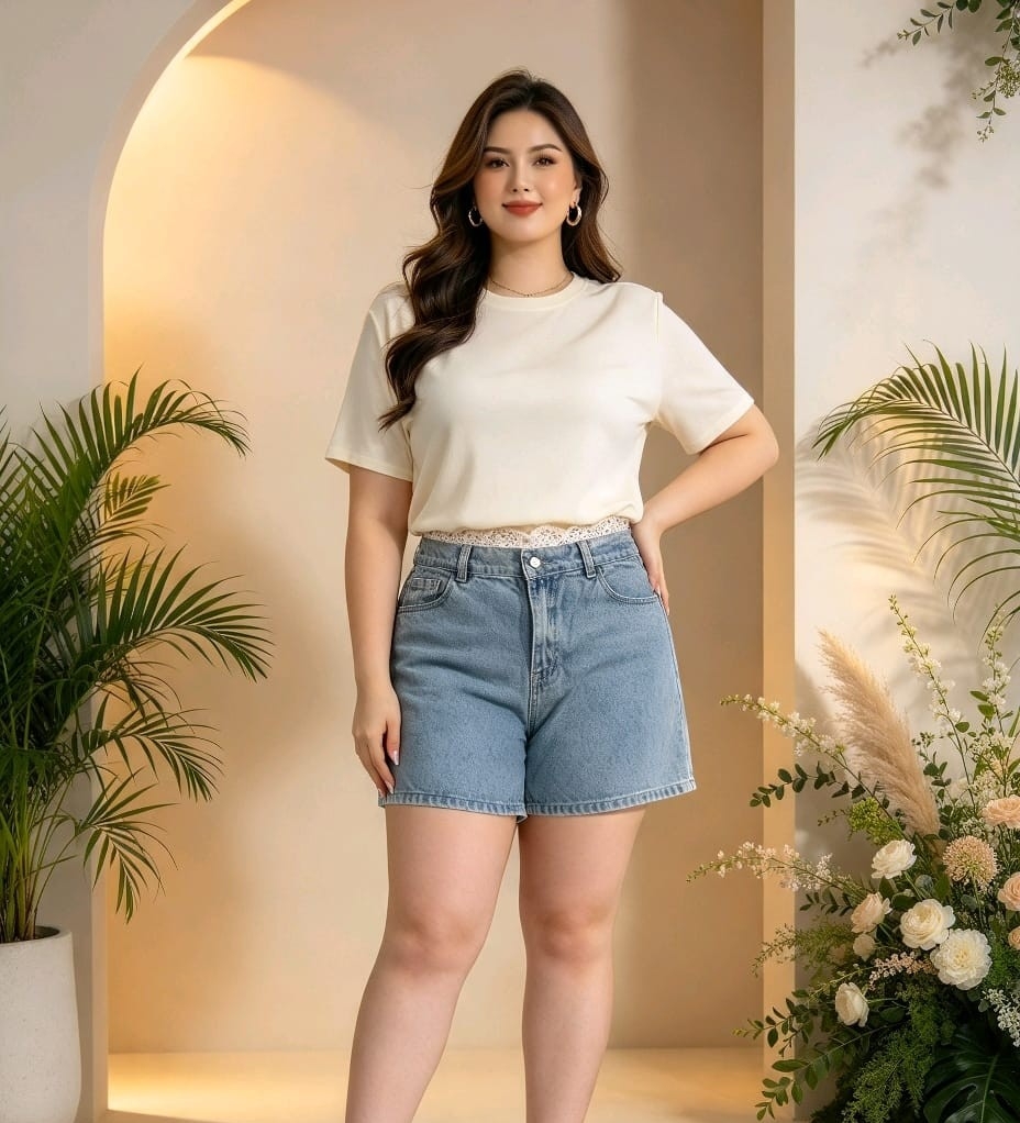 Bermudas Talles Especiales - Imagen 3