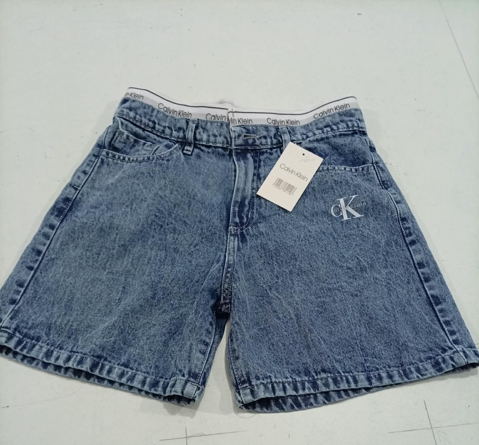 Bermudas Calvin Excelente Calidad - Imagen 3