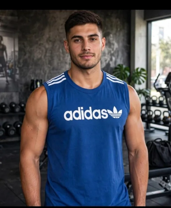 Musculosa Adulto