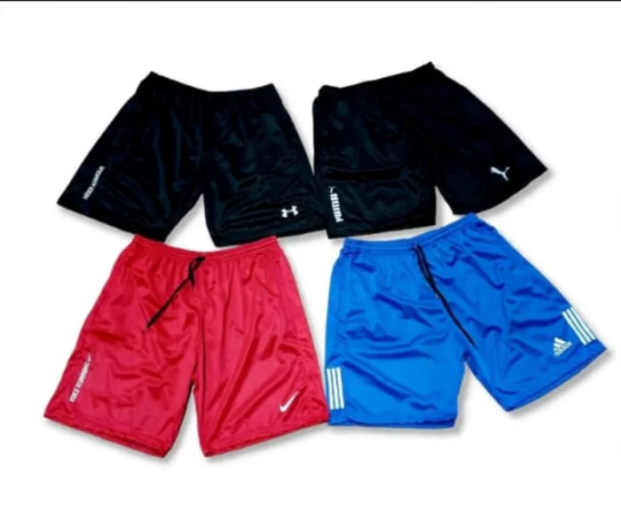 Short Deportivo Tela Forwey Secado/rap