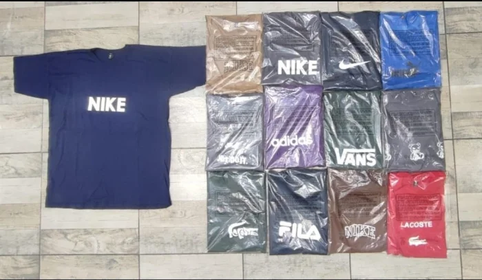Remera Especial Estampado
