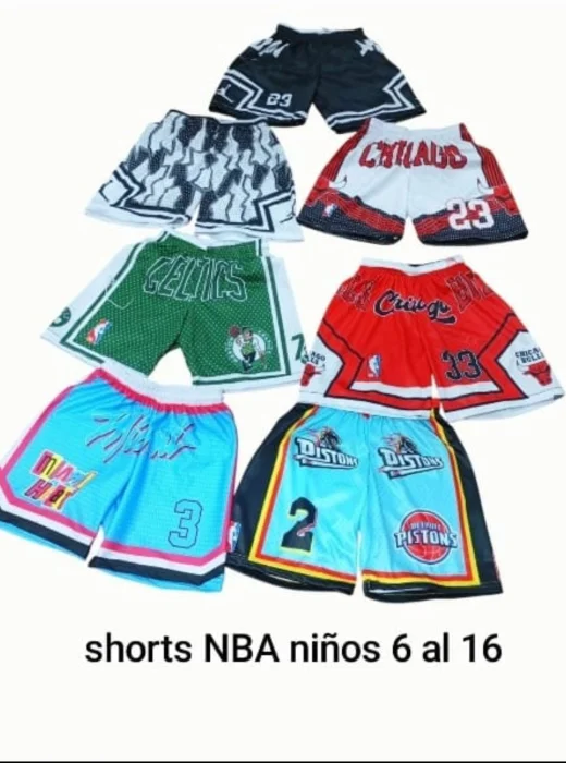 Shorts Nba Nene