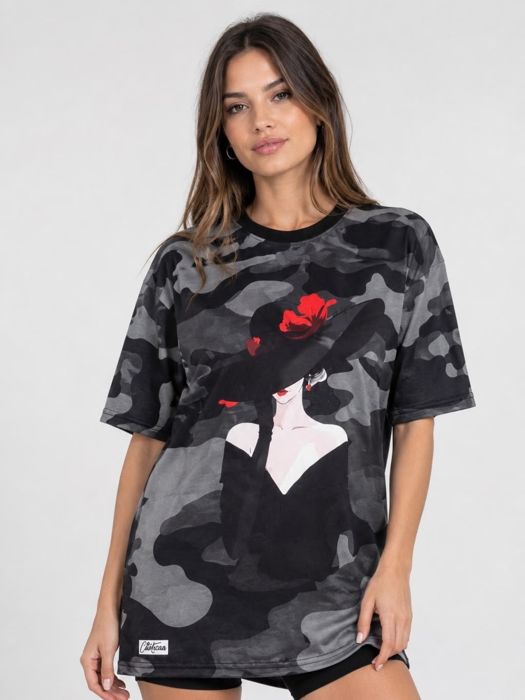 Remerones Modal Soft Camuflado - Imagen 3