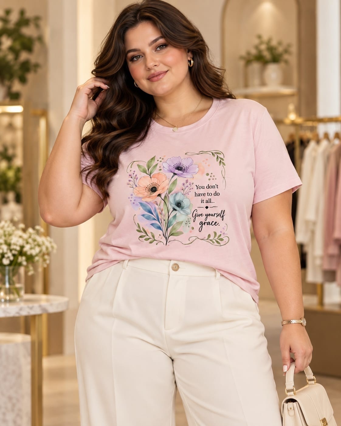 Remeras Plus Size - Imagen 5