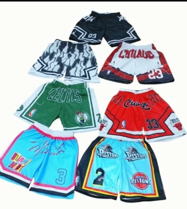 Shorts Nba Adulto