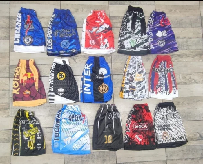 Shorts Potrero Adulto