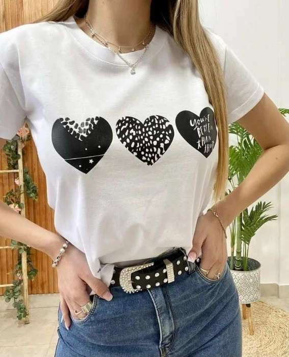 Remeras de Mujer