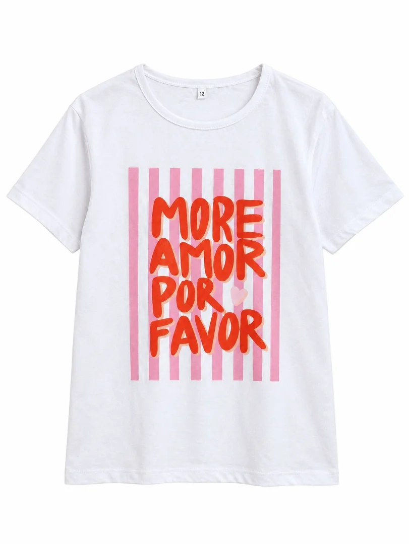Remeras Algodón Estampadas - Imagen 1
