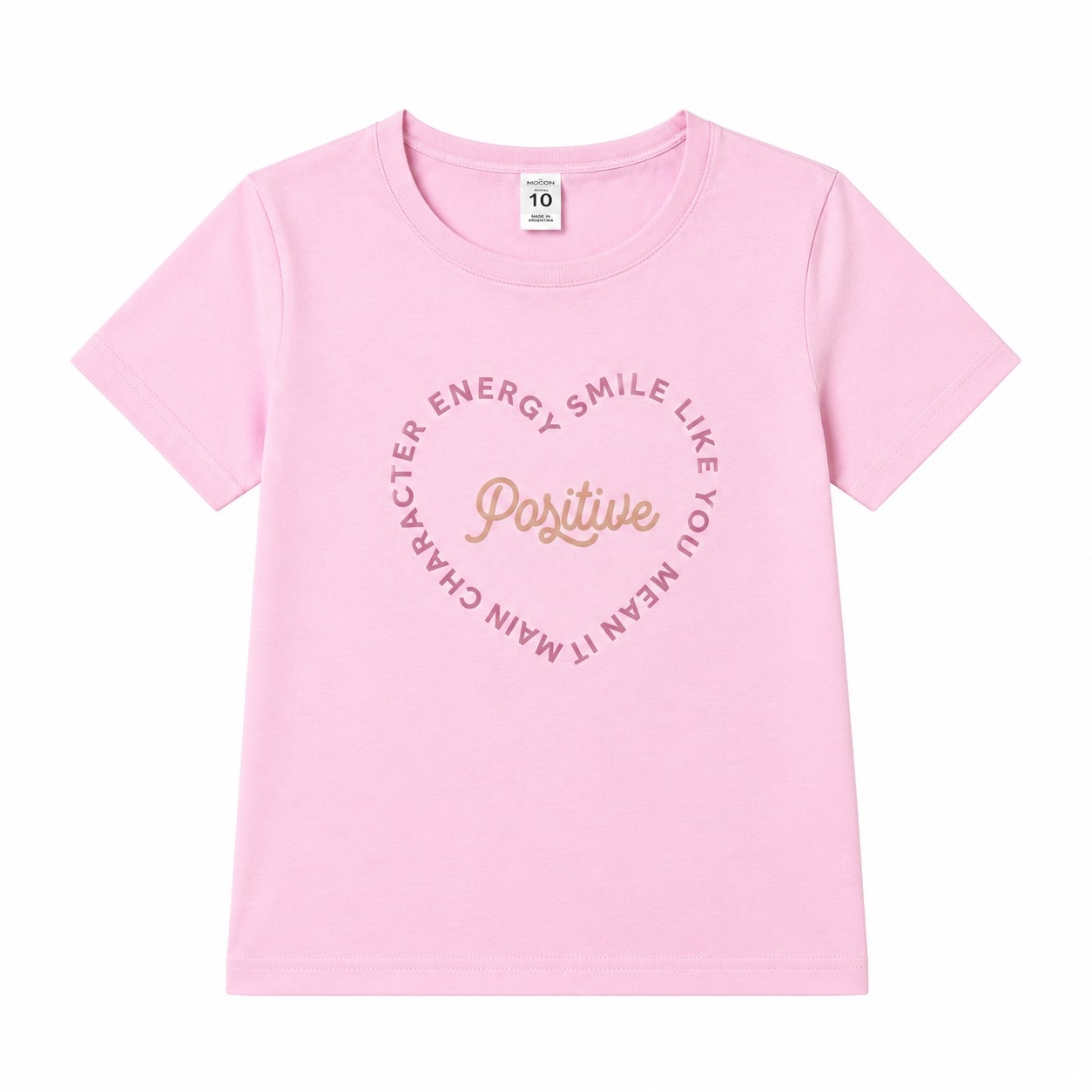 Remeras Algodón Estampadas - Imagen 3