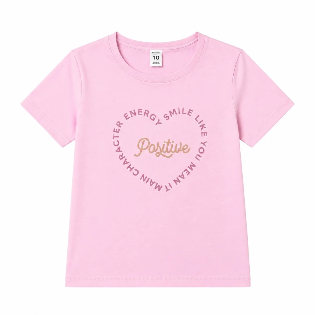 Remeras Algodón Estampadas - Imagen 3