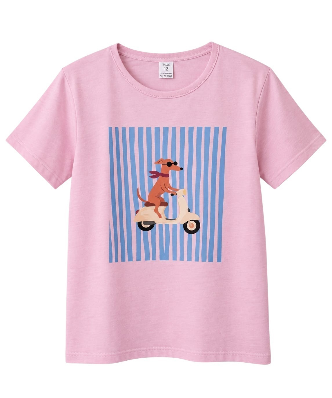 Remeras Algodón Estampadas - Imagen 4