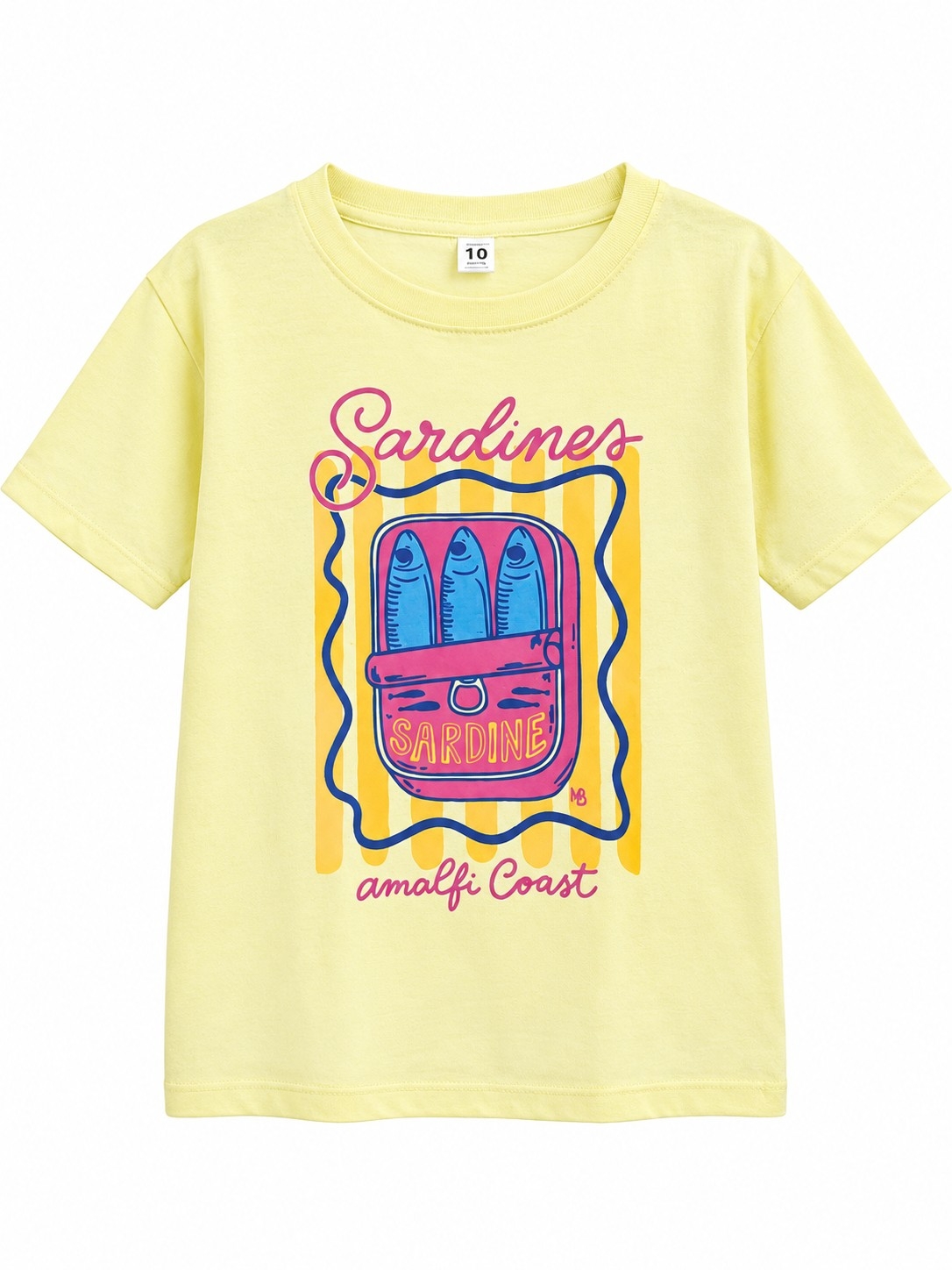 Remeras Algodón Estampadas - Imagen 7