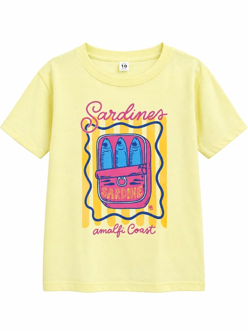 Remeras Algodón Estampadas - Imagen 7