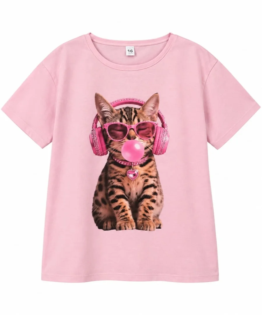 Remeras Algodón Estampadas - Imagen 8